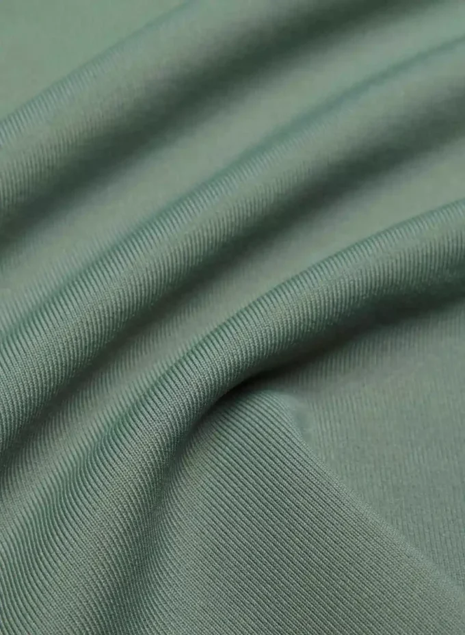 Original Contour Twist Off-shoulder Top