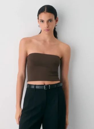 Original Contour Waist Tube Top Original Contour Waist Tube Top