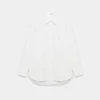 Outro Oversized Poplin Shirt