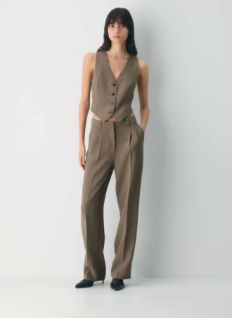 Pacino Vest – Crepette™