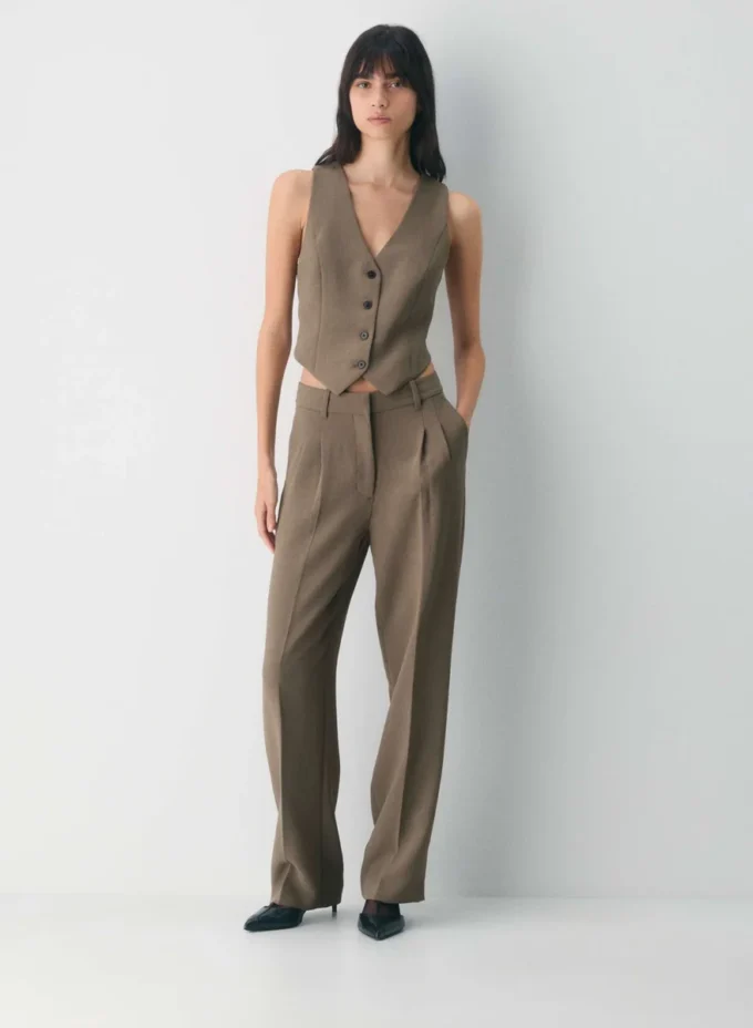 Pacino Vest – Crepette™