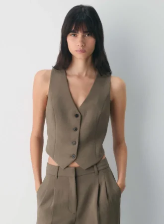 Pacino Vest – Crepette™