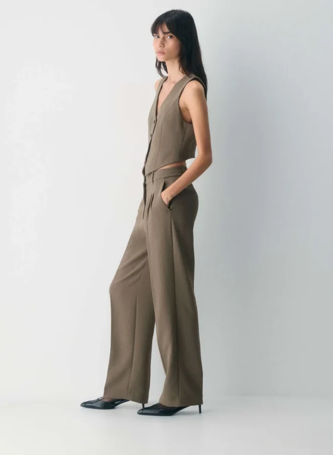 Pacino Vest – Crepette™