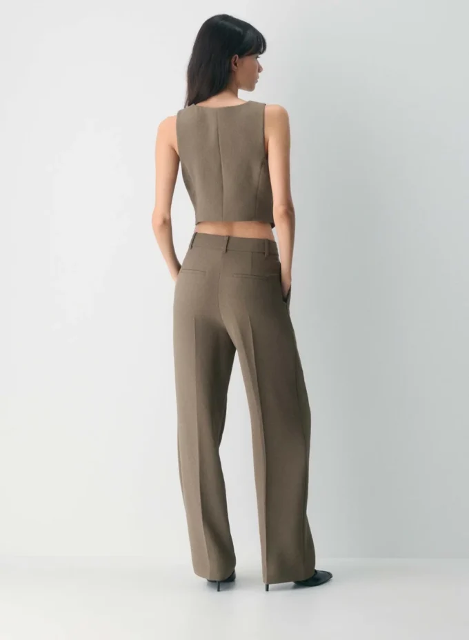 Pacino Vest – Crepette™