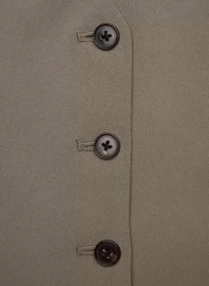 Pacino Vest – Crepette™