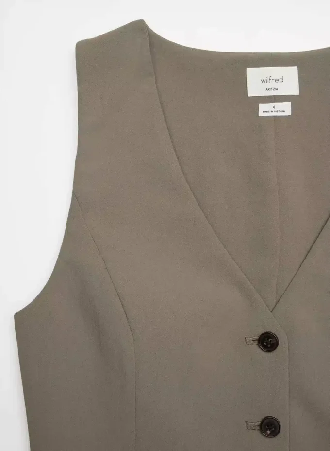 Pacino Vest – Crepette™