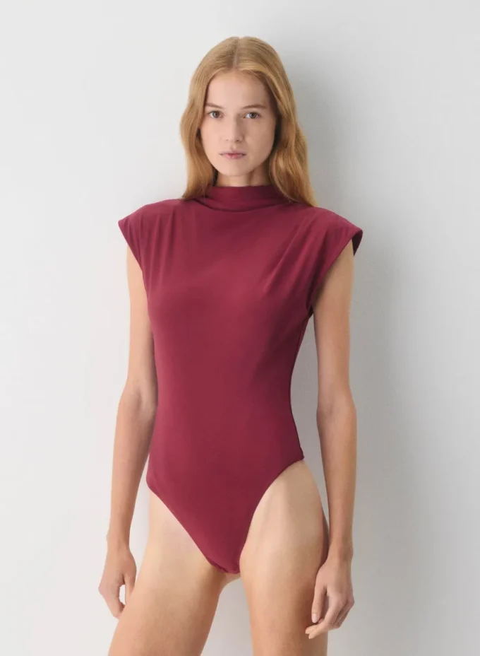 Palladium Bodysuit Palladium Bodysuit
