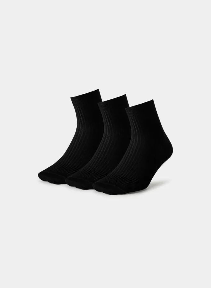 Parade Ankle Sock 3-pack