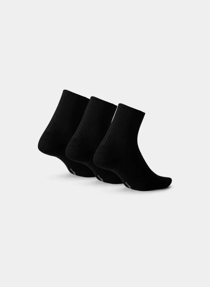 Parade Ankle Sock 3-pack
