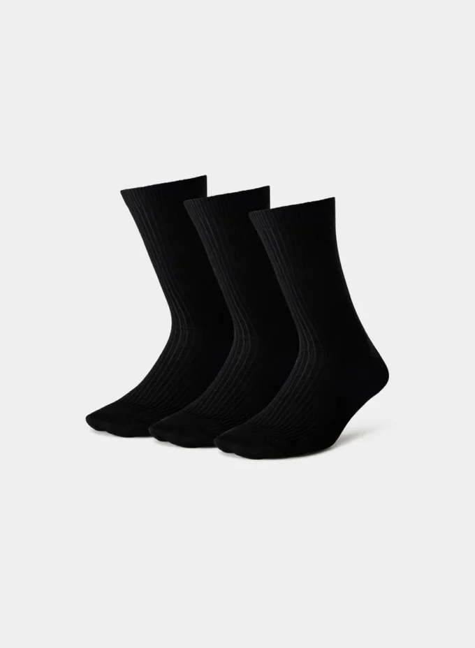 Parade Crew Sock 3-pack