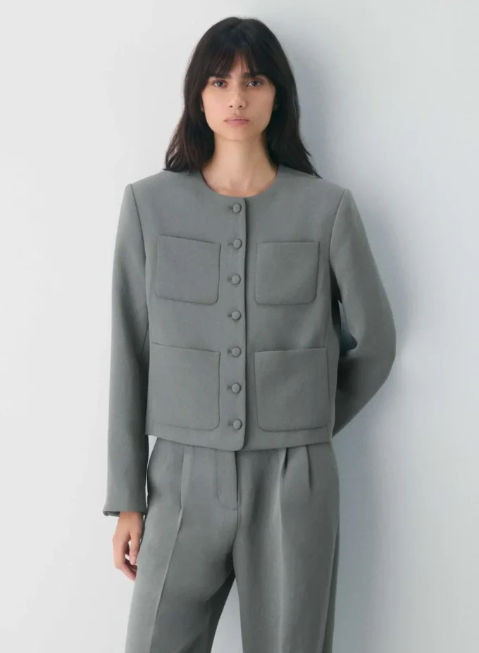 Paradox Jacket – Crepette™