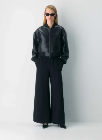 Parker Palazzo Pant – Studio Drape