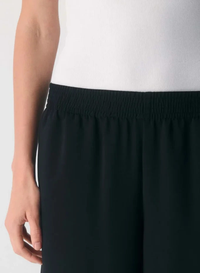 Parker Palazzo Pant – Studio Drape