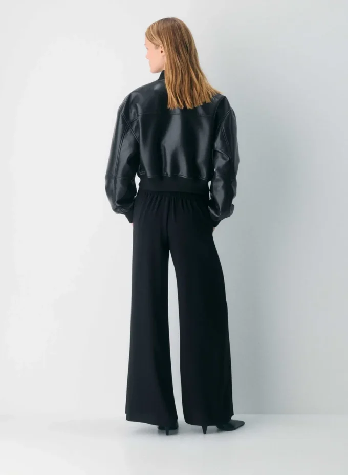 Parker Palazzo Pant – Studio Drape