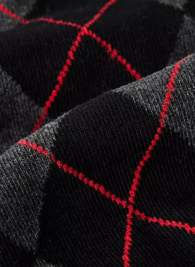 Patter Ankle Sock 3-pack