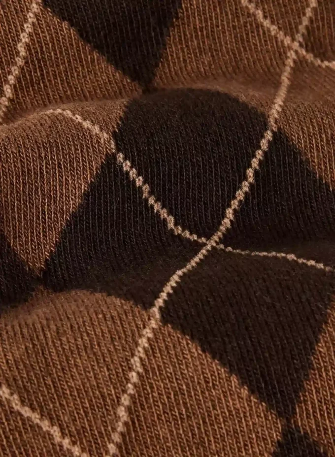 Patter Crew Sock 3-pack