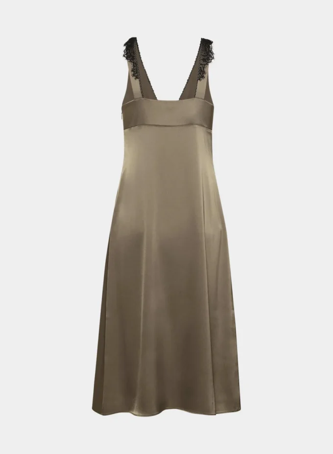 Pavilion Satin Dress Pavilion Satin Dress