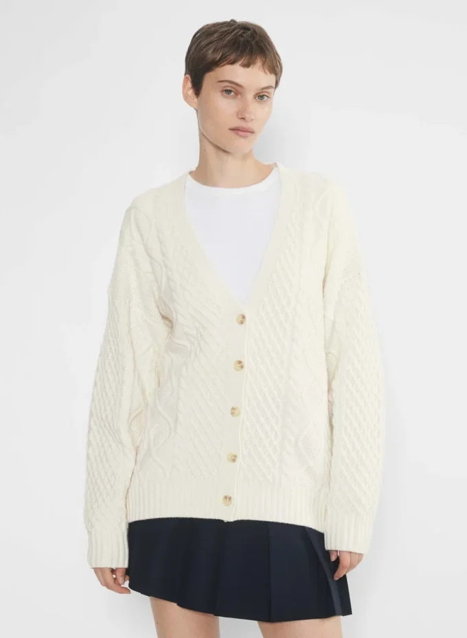 Peggy Cardigan