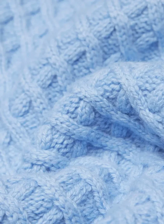 Peggy Cropped Sweater