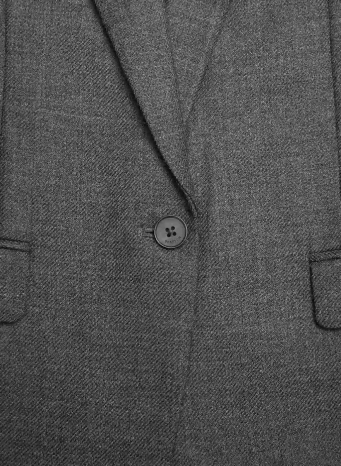 Pelham Wool Blazer