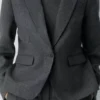 Pelham Wool Blazer