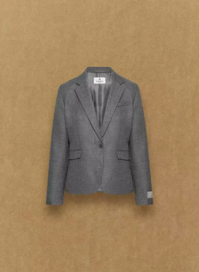 Pelham Wool Blazer
