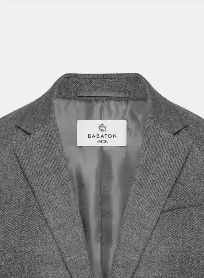 Pelham Wool Blazer