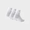 Petal Ankle Sock 3-pack