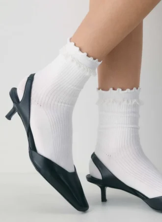 Petal Crew Sock 3-pack