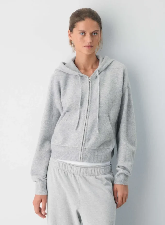 Peyton Zip Hoodie Peyton Zip Hoodie