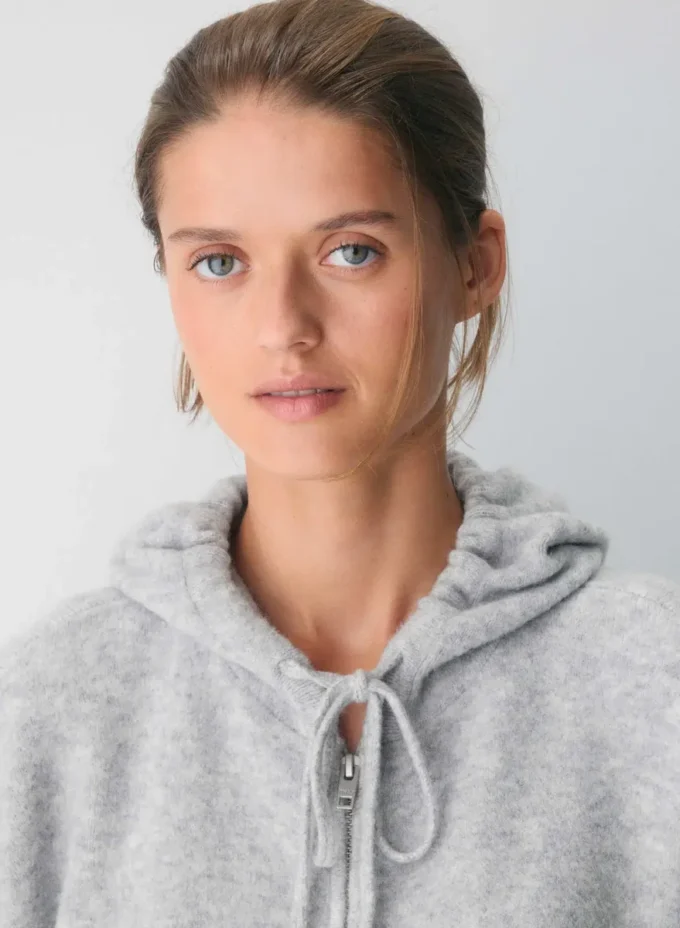 Peyton Zip Hoodie Peyton Zip Hoodie