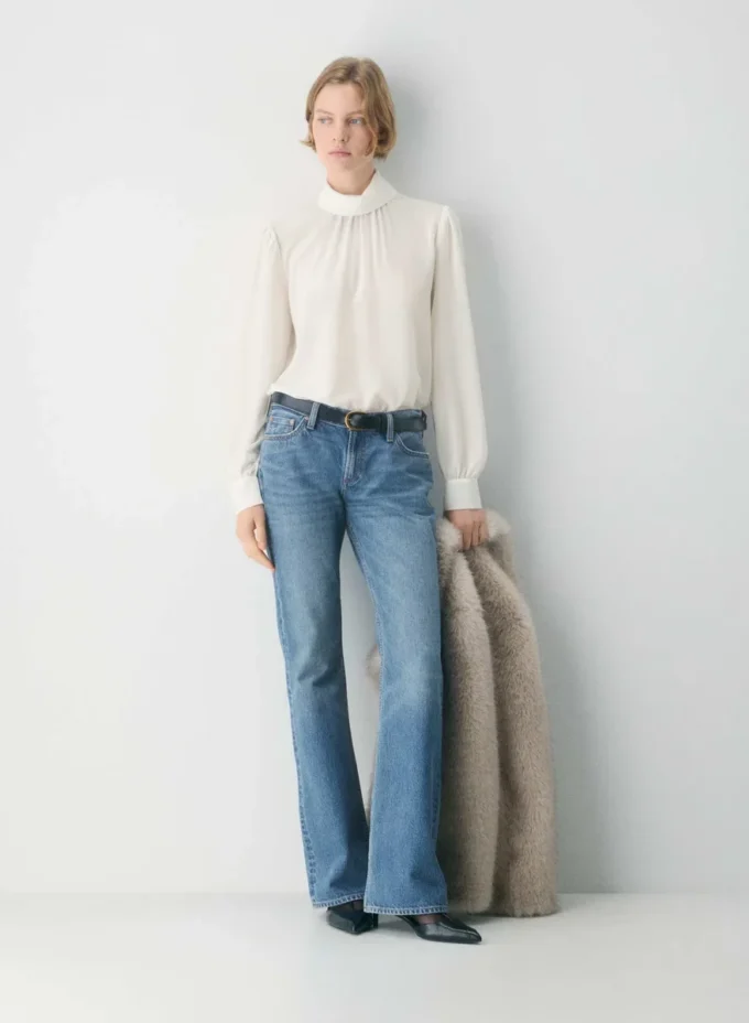 Piano Blouse Piano Blouse