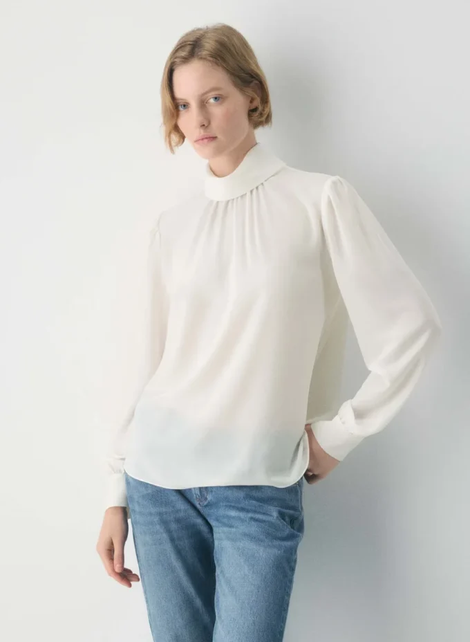 Piano Blouse Piano Blouse