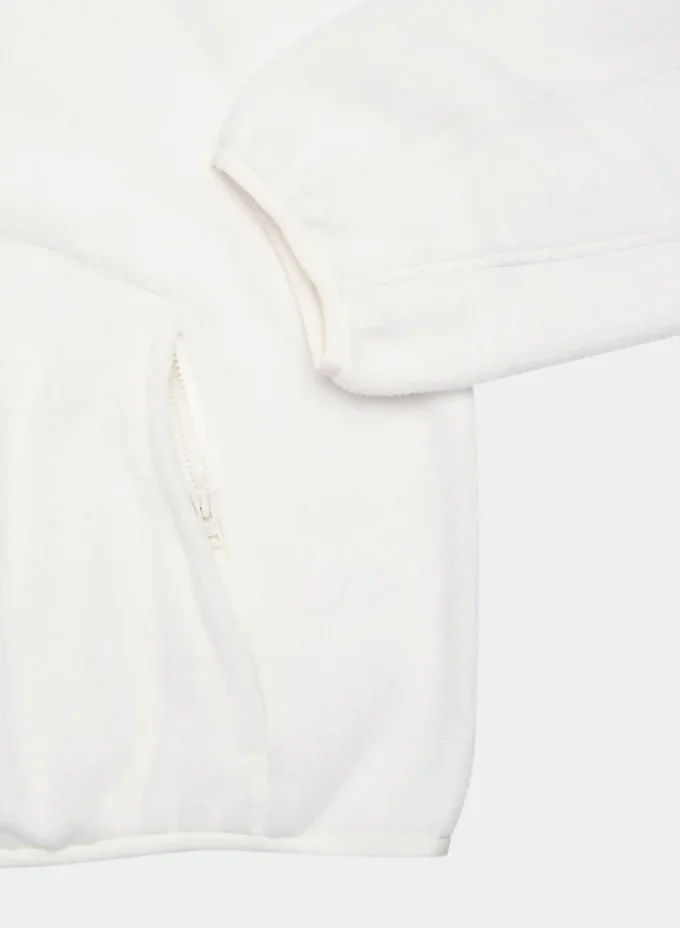 Plateau Mockneck Zip-up Plateau Mockneck Zip-up