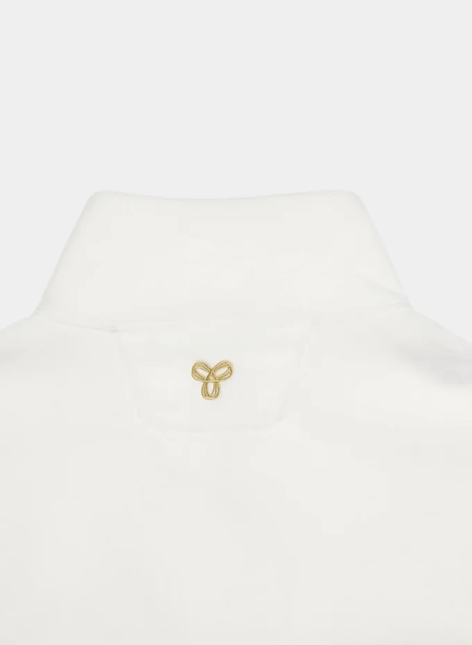 Plateau Mockneck Zip-up Plateau Mockneck Zip-up