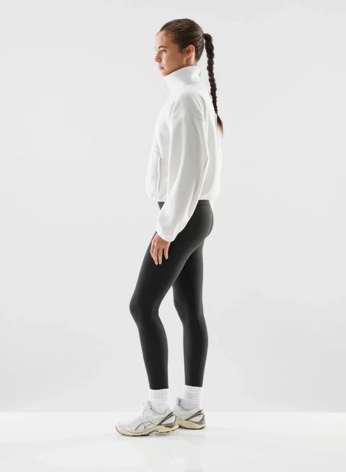 Plateau Mockneck Zip-up Plateau Mockneck Zip-up