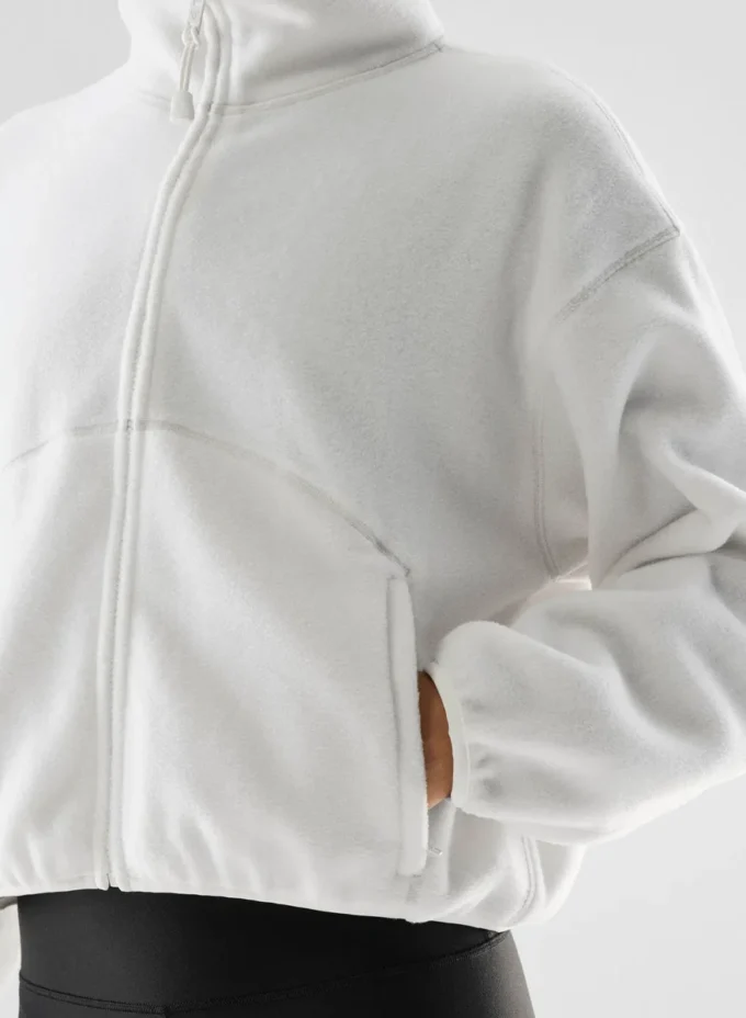 Plateau Mockneck Zip-up Plateau Mockneck Zip-up