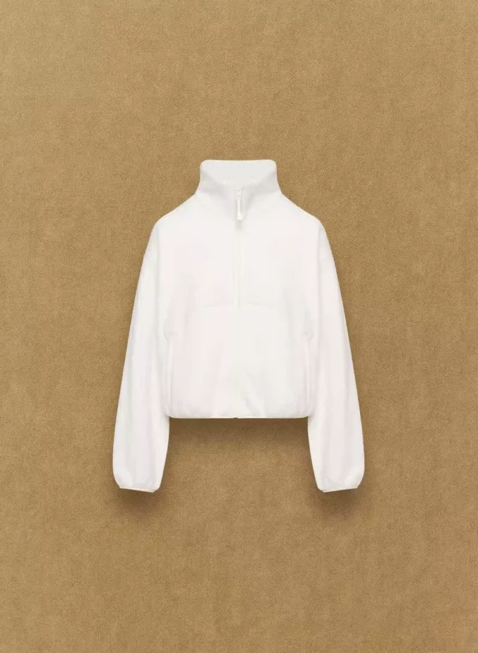 Plateau Mockneck Zip-up Plateau Mockneck Zip-up