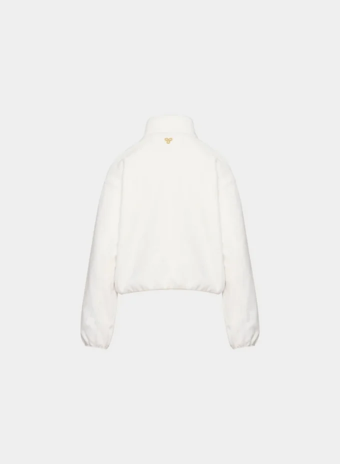 Plateau Mockneck Zip-up Plateau Mockneck Zip-up