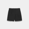 Pleated Mid-thigh Short Pleated Mid-thigh Short
