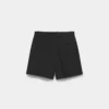 Pleated Mid-thigh Short Pleated Mid-thigh Short