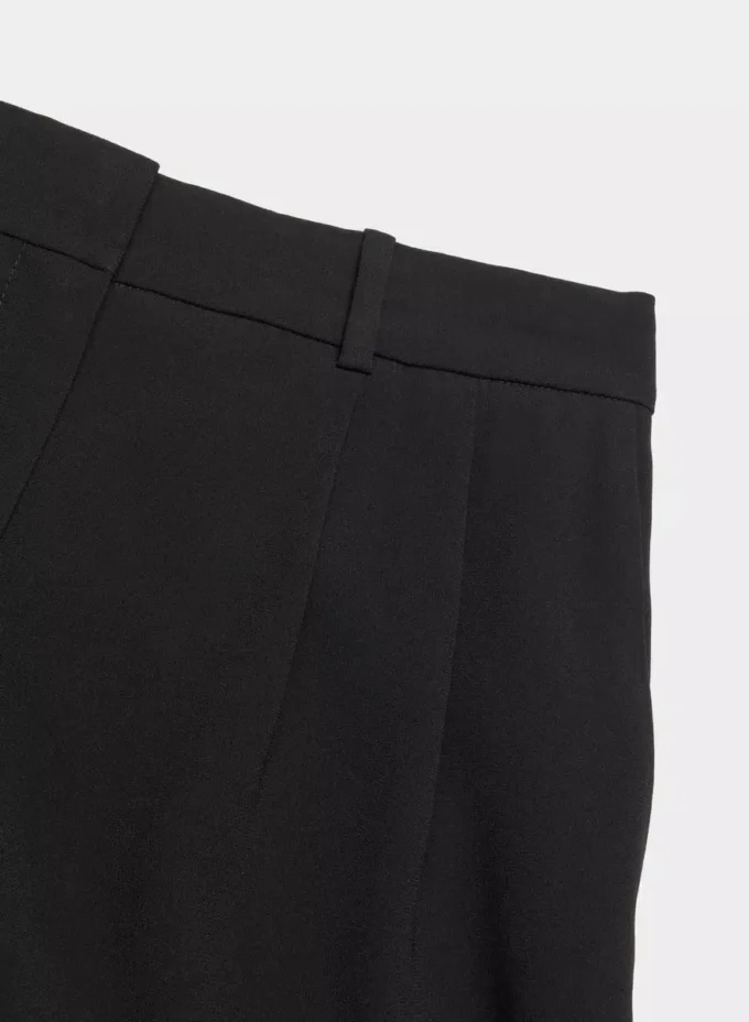 Pleated Mini Short Pleated Mini Short