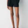 Pleated Mini Short Pleated Mini Short