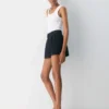 Pleated Mini Short Pleated Mini Short