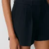 Pleated Mini Short Pleated Mini Short