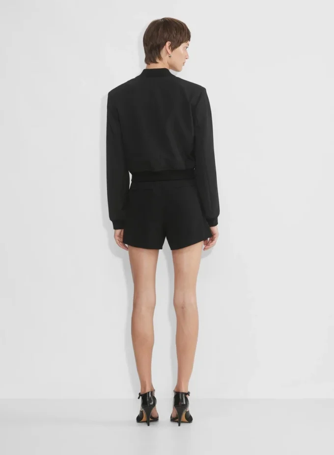 Pleated Mini Short Pleated Mini Short