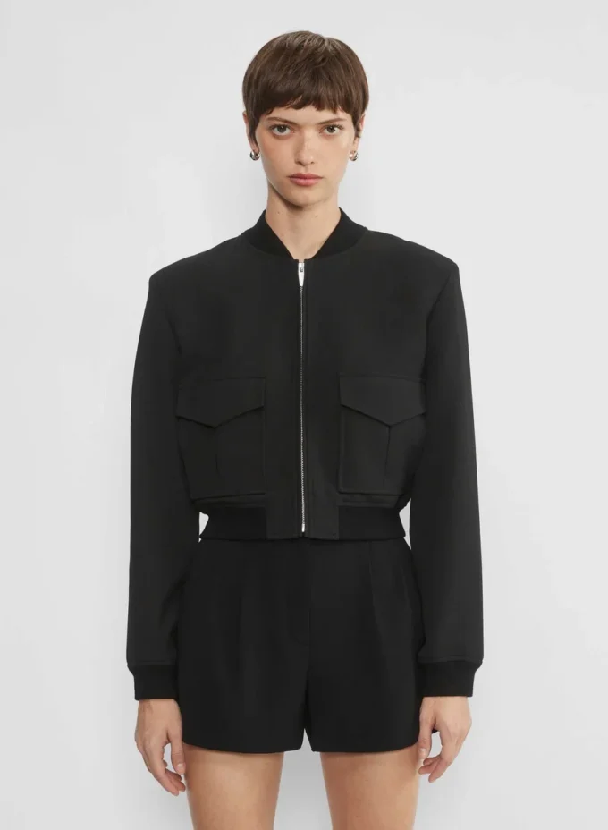 Pleated Mini Short Pleated Mini Short