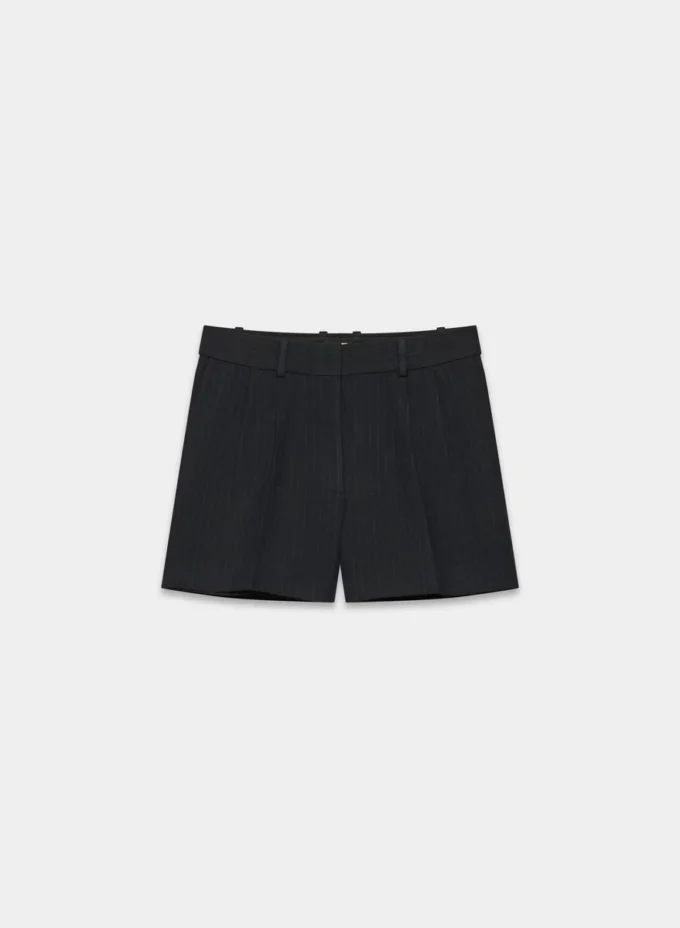 Pleated Mini Short Pleated Mini Short