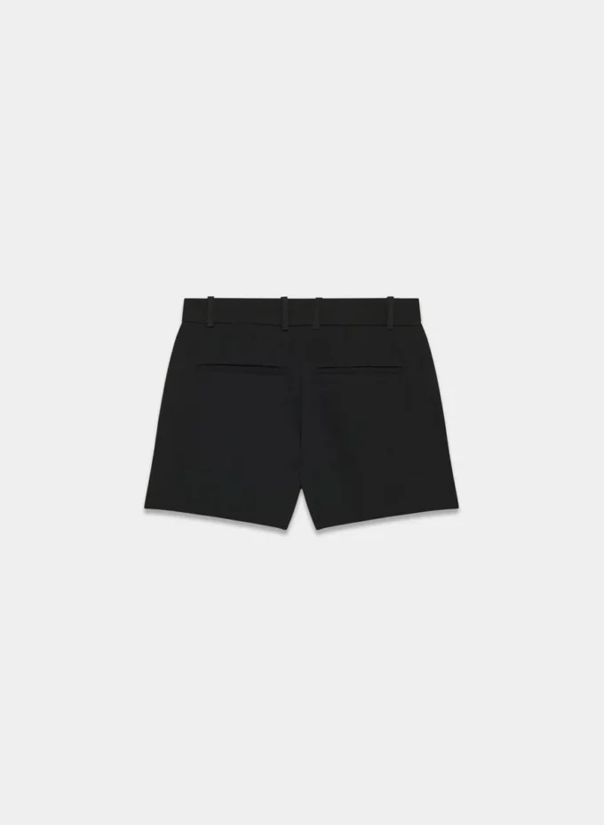 Pleated Mini Short Pleated Mini Short