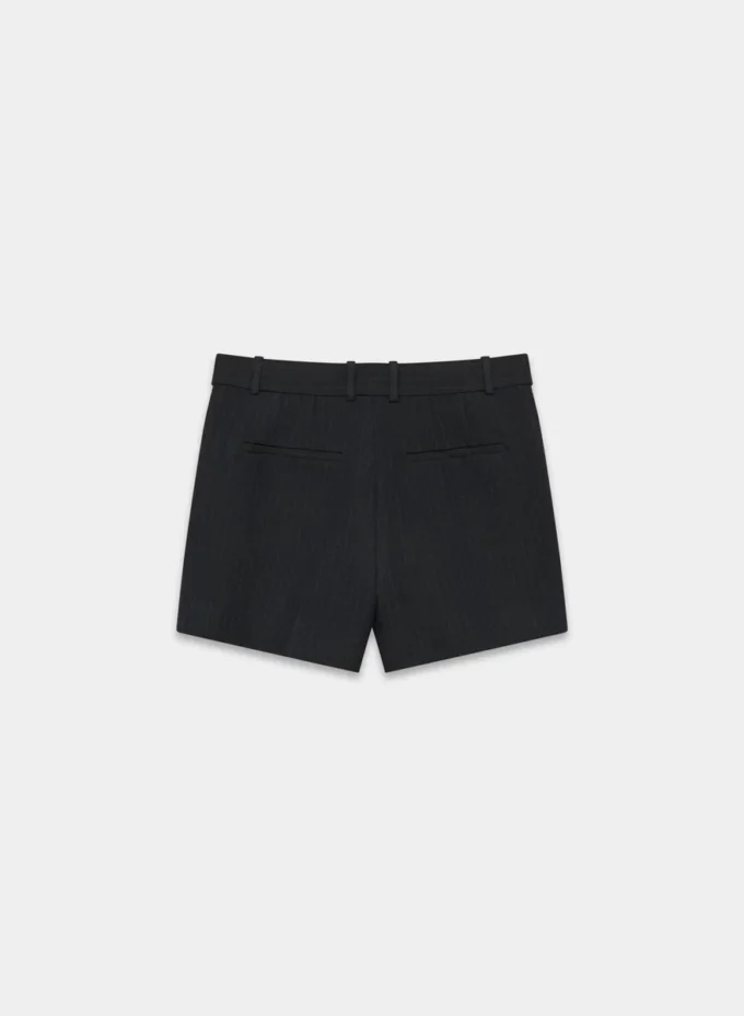 Pleated Mini Short Pleated Mini Short